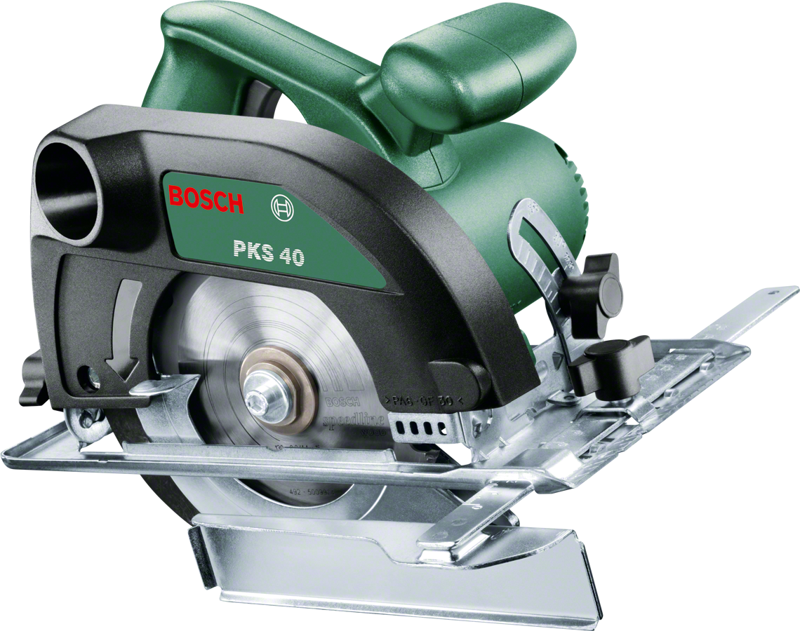 Bosch PKS 40 Daire Testere