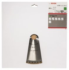 Bosch Optiline Wood 305x30 mm 60 Diş