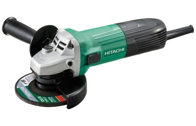 Hitachi G 12STA Elektrikli Avuç Taşlama - 115mm