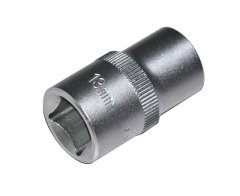 İzeltaş 1/2'' Altı Köşe Lokma Anahtar 10 mm