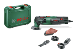 Bosch PMF 250 CES Çok Amaçlı Kesici Zımpara Makinası