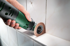 Bosch PMF 250 CES Çok Amaçlı Kesici Zımpara Makinası