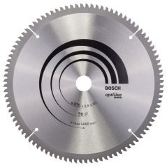 Bosch Optiline Wood 305x30 mm 96 Diş