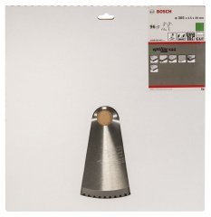 Bosch Optiline Wood 305x30 mm 96 Diş