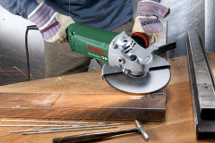 Bosch PWS 2000-230 JE Büyük Taşlama