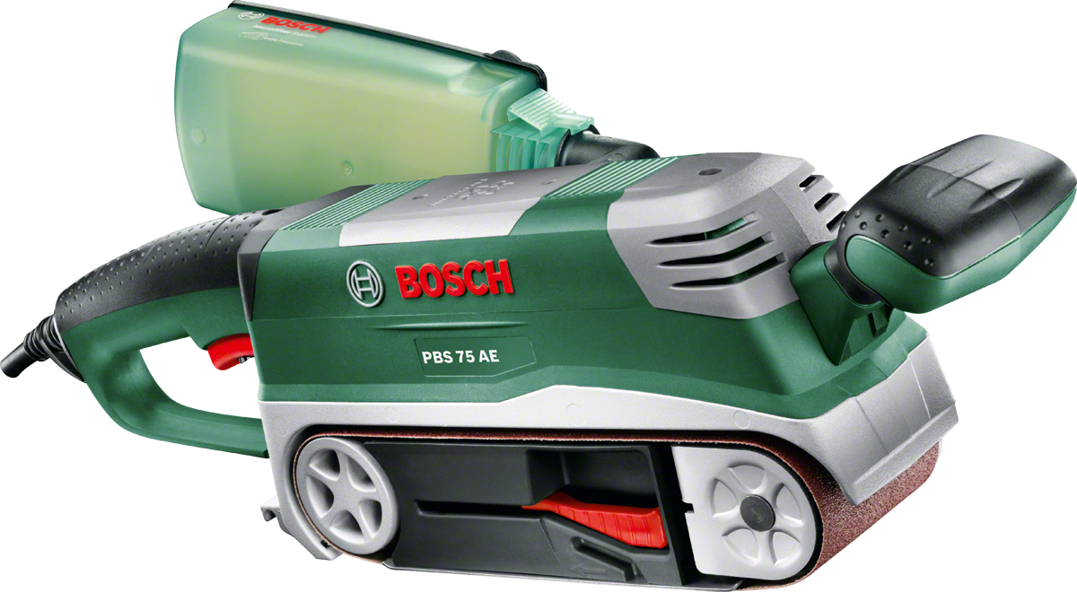 Bosch PBS 75 AE Zımpara Makinası