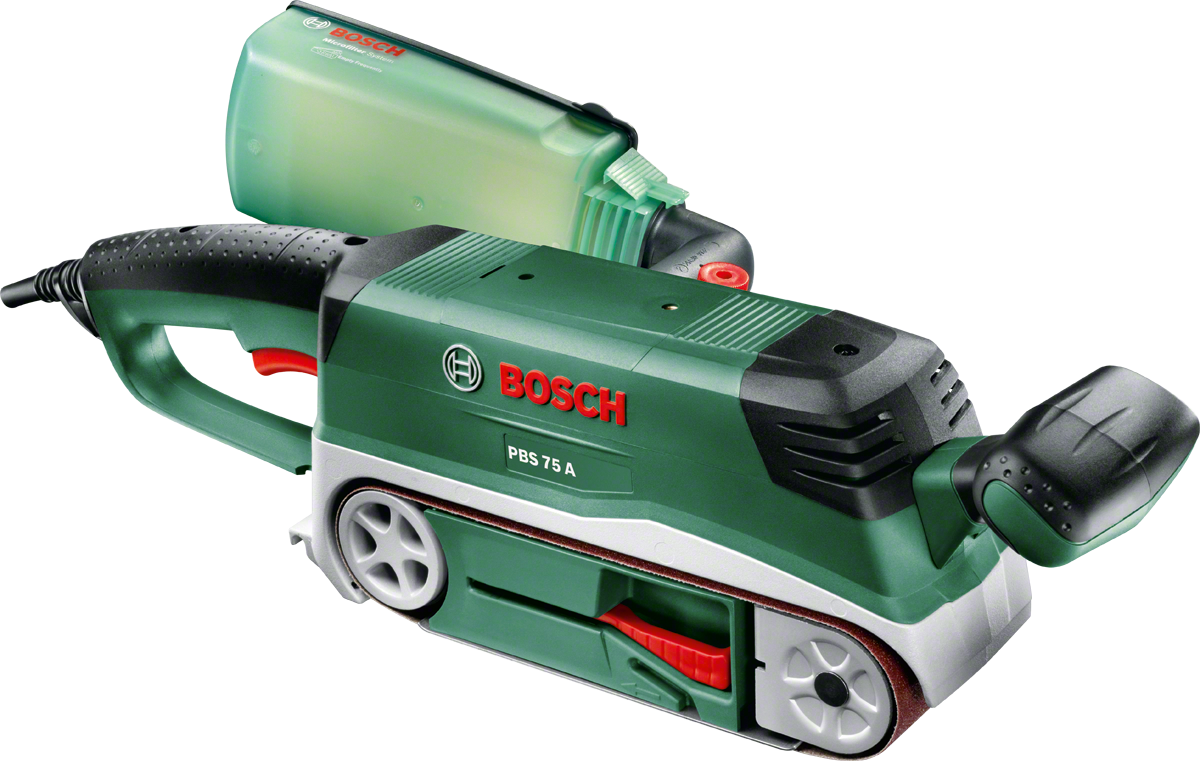 Bosch PBS 75 A Zımpara