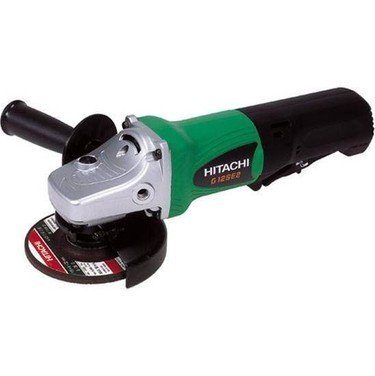 Hitachi G 12SE3 Elektrikli Avuç Taşlama - 115mm