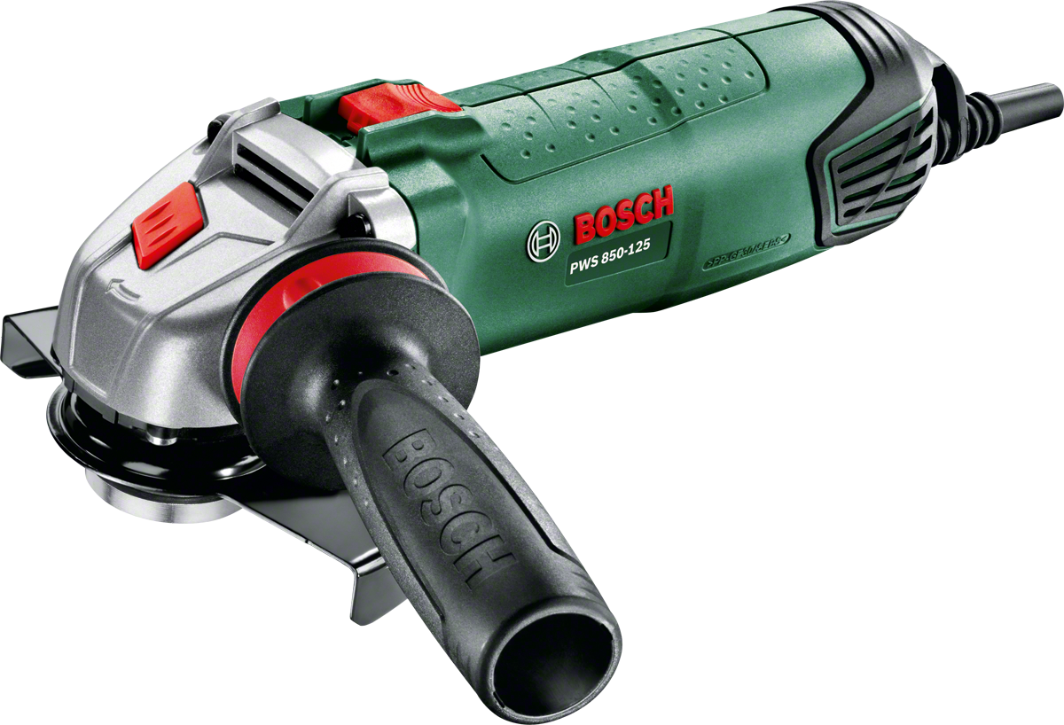 Bosch PWS 850-125 850W Avuç Taşlama