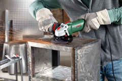 Bosch PWS 850-125 850W Avuç Taşlama