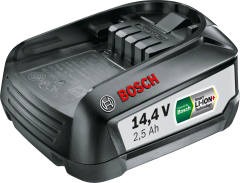 Bosch PBA 14,4 V 2,5Ah W-B Akü (PBA W-B)