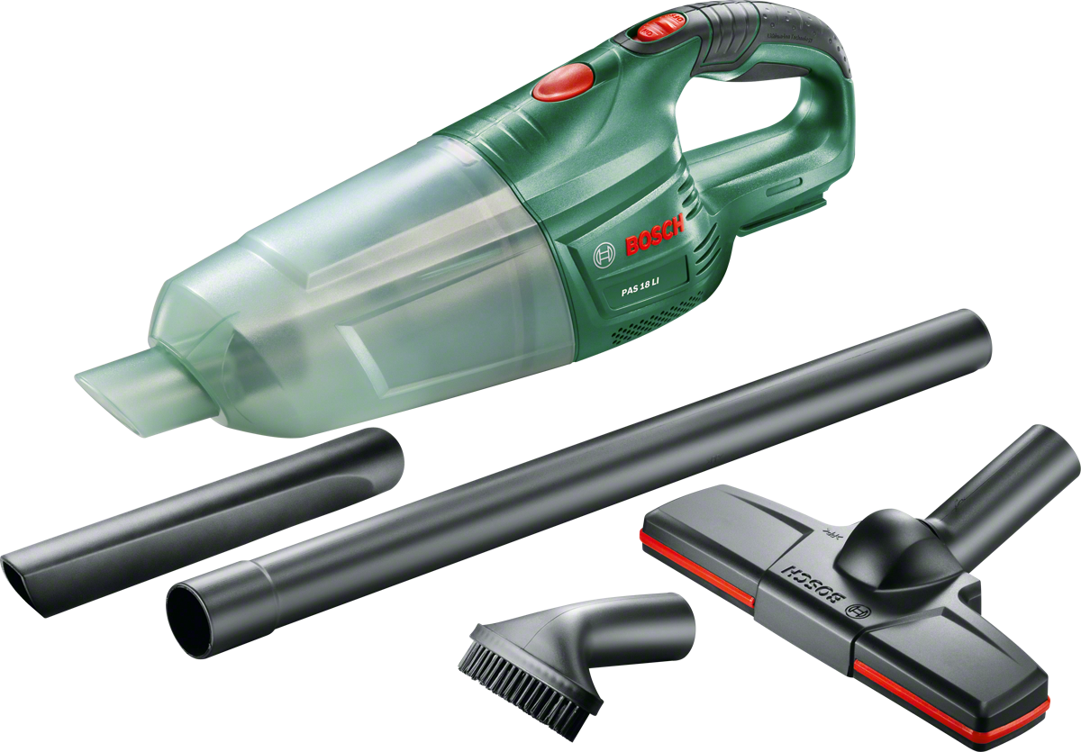 Bosch PAS 18 LI Baretool (Akü Dahil Değil) Şarjlı Süpürge