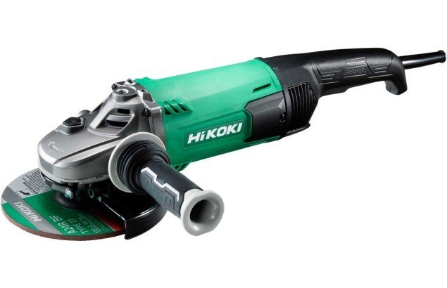 Hitachi G 18SE4 Elektrikli Büyük Avuç Taşlama - 180mm
