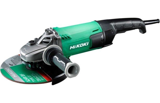 Hitachi G 23SC4 Elektrikli Büyük Avuç Taşlama - 230mm