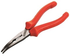 İzeltaş Uzun Kargaburun Eğri Uçlu Opak 180 mm