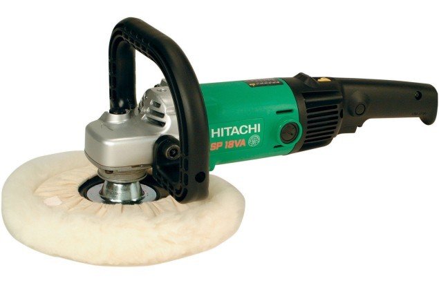 Hitachi SP 18VA Polisaj Makinesi