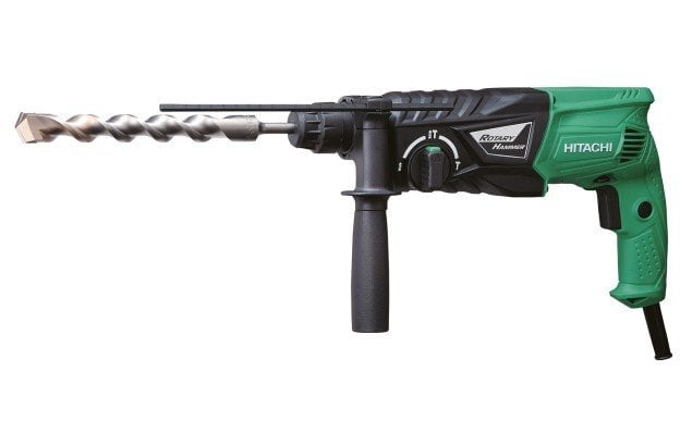 Hitachi DH 24PH Kırıcı Delici - 2.7 Joule