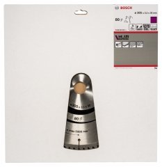 Bosch MultiMaterial 305x30 mm 80 Diş