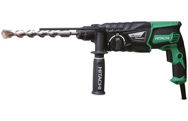 Hitachi DH 26PC Kırıcı Delici - 3.2 Joule