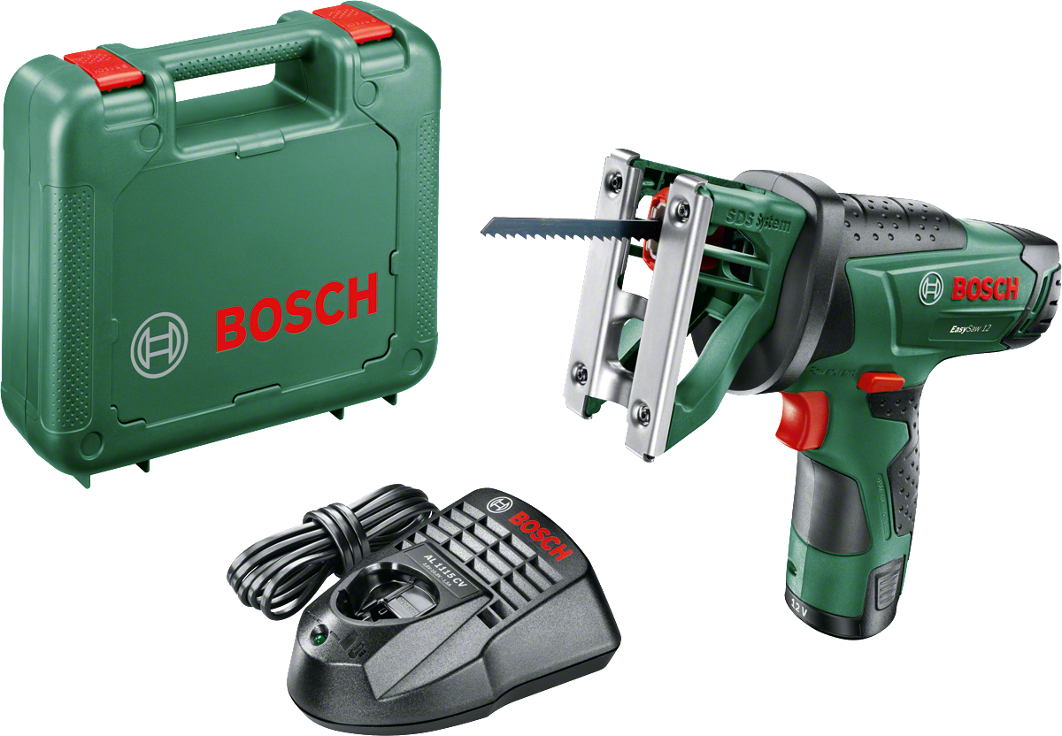 Bosch Bosch EasySaw 12 12V Akülü Dekupaj Testere