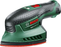 Bosch EasySander 12 Çift Akülü Zımpara Makinesi
