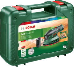 Bosch EasySander 12 Çift Akülü Zımpara Makinesi