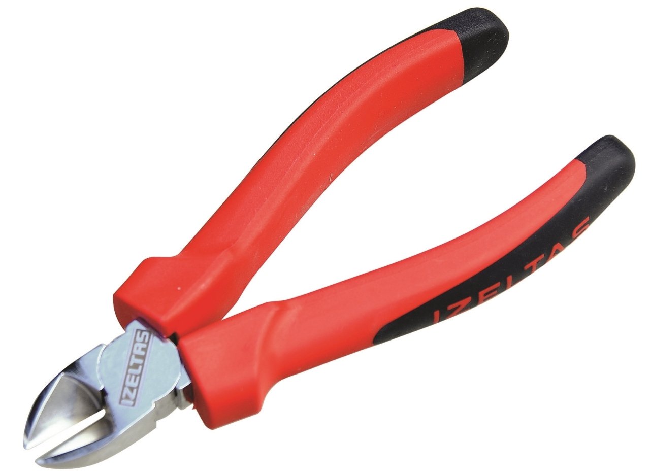 İzeltaş Yan Keski Ergonomik 140 mm