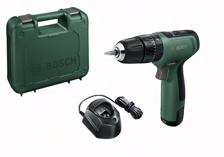 Bosch Easy Impact 1200 Darbeli Matkap 1,5 AH (Entegre Akü)