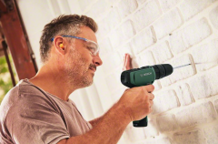 Bosch Easy Impact 1200 Darbeli Matkap 1,5 AH (Entegre Akü)