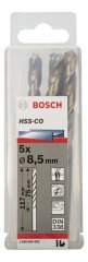 Bosch HSS-Co 8,5*117 mm 5'li Paket