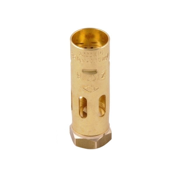 Yıldız Nokta Alev Kaynak Basligi (Başlık çapı 22 mm) 3222