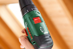 Bosch EasyDrill 12-2 Çift Akülü Vidalama Makinası