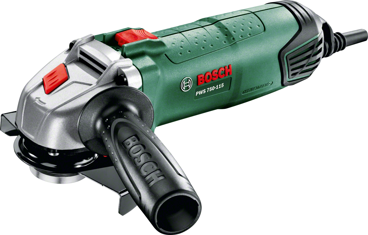 Bosch PWS 750-115 Avuç Taşlama