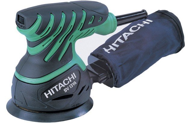Hitachi SV 13YA Eksantrik Zımpara - Eksantrik Zımpara - 7/24