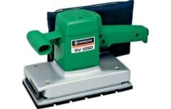 Hitachi SV 12SD Titreşimli Zımpara