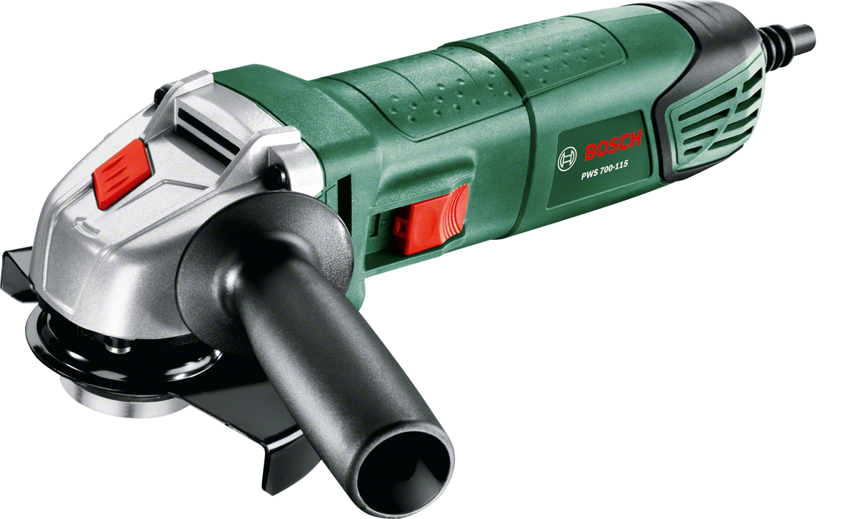 Bosch PWS 700-115 Avuç Taşlama