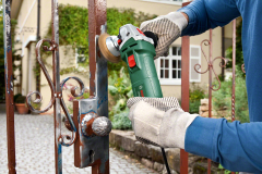 Bosch PWS 700-115 Avuç Taşlama