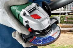 Bosch PWS 700-115 Avuç Taşlama