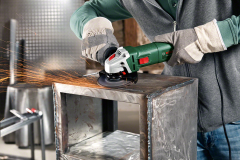 Bosch PWS 700-115 Avuç Taşlama