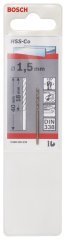 Bosch HSS-Co 1,5*40 mm 1'li Paket