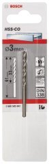 Bosch HSS-Co 3*61 mm 1'li Paket