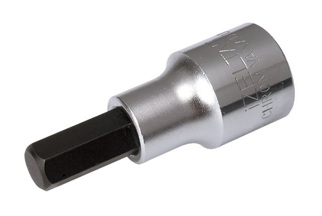 İzeltaş 1/2'' Lokmalı Allen Uç 6 mm