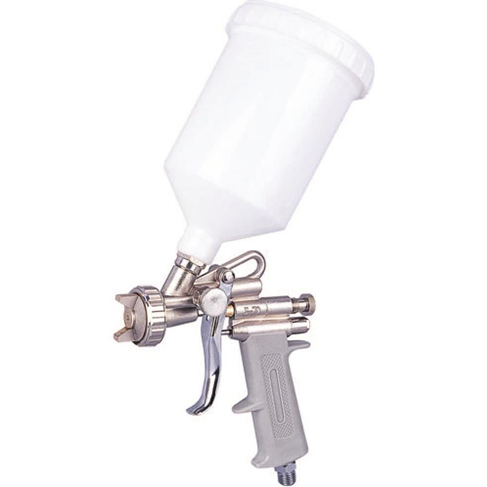 KLPRO E70-1.8 600ml 1.8mm Üsten Plastik Depolu Boya Tabancası