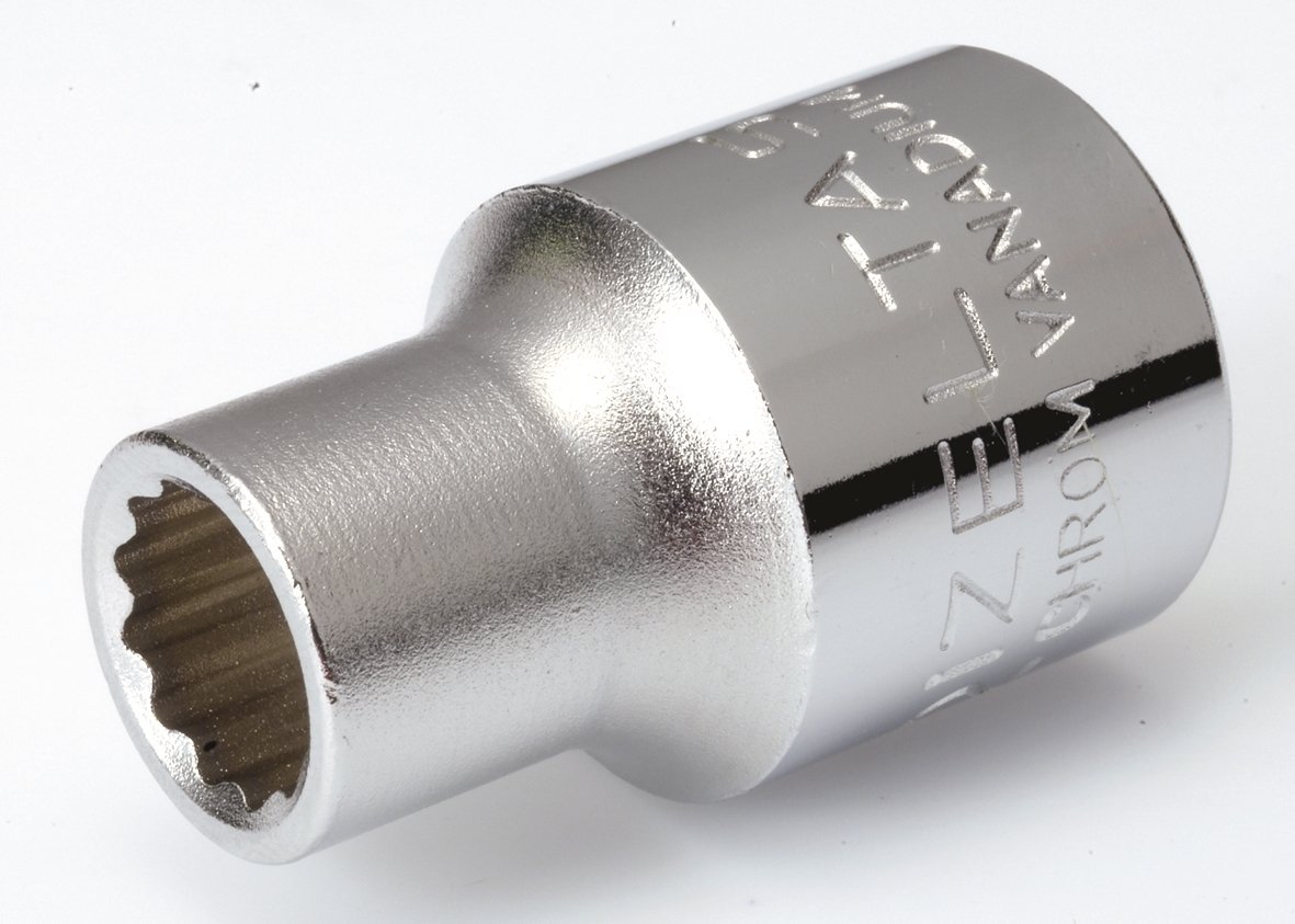 İzeltaş 1/2'' Oniki Köşe Lokma Anahtar 10 mm