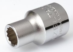 İzeltaş 1/2'' Oniki Köşe Lokma Anahtar 10 mm