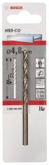 Bosch HSS-Co 4,8*86 mm 1'li Paket