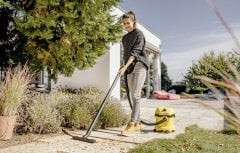 Karcher WD 2 Plus 1000 W Islak Kuru Süpürge
