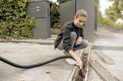 Karcher WD 2 Plus 1000 W Islak Kuru Süpürge