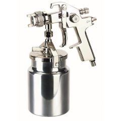 KLPRO AB17S-1.4 1000ml 1.4mm Alttan Alüminyum Depolu Boya Tabancası