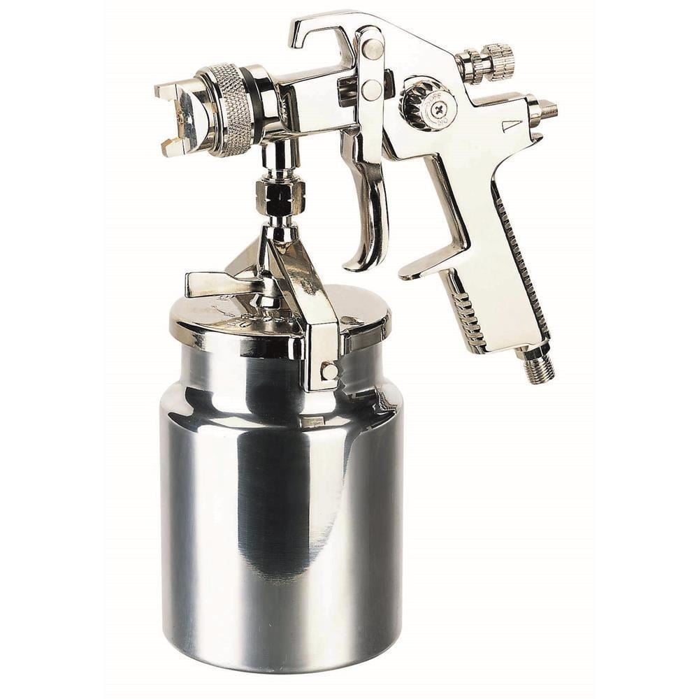KLPRO AB17S-2.0 1000ml 1.7mm Alttan Alüminyum Depolu Boya Tabancası